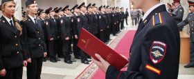 О поступлении в профильные вузы МВД России.