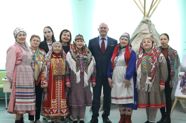 Фестиваль дружбы народов «Мы вместе!».