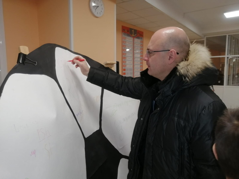 Спортивный экватор!.